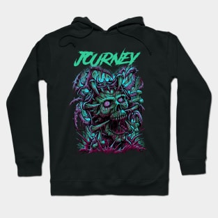 JOURNEY BAND Hoodie